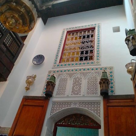 Casa Aya Medina Hotel Фес Екстериор снимка