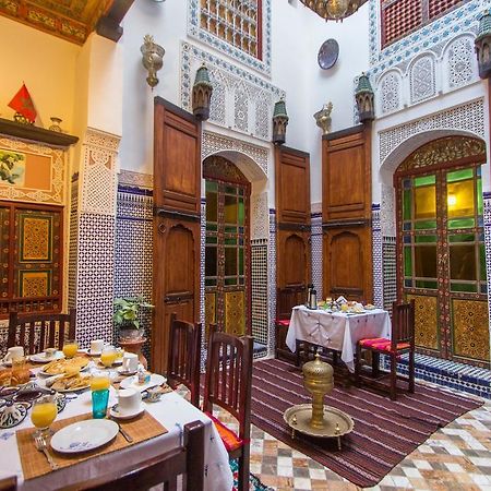 Casa Aya Medina Hotel Фес Екстериор снимка