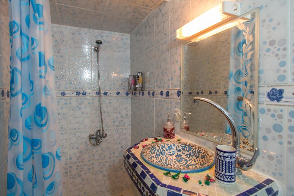 Casa Aya Medina Hotel Фес Стая снимка