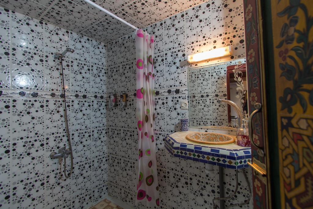 Casa Aya Medina Hotel Фес Стая снимка