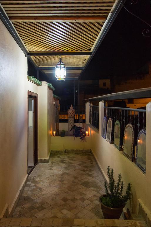 Casa Aya Medina Hotel Фес Екстериор снимка