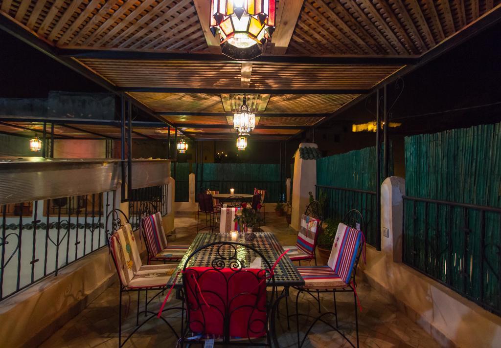 Casa Aya Medina Hotel Фес Екстериор снимка