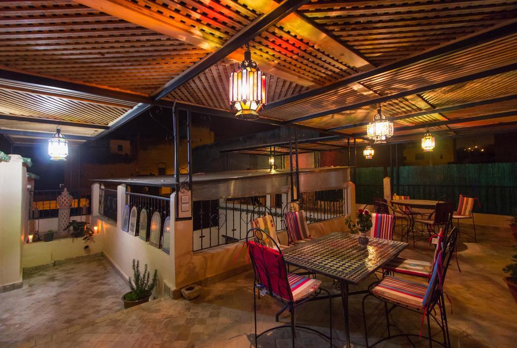 Casa Aya Medina Hotel Фес Екстериор снимка