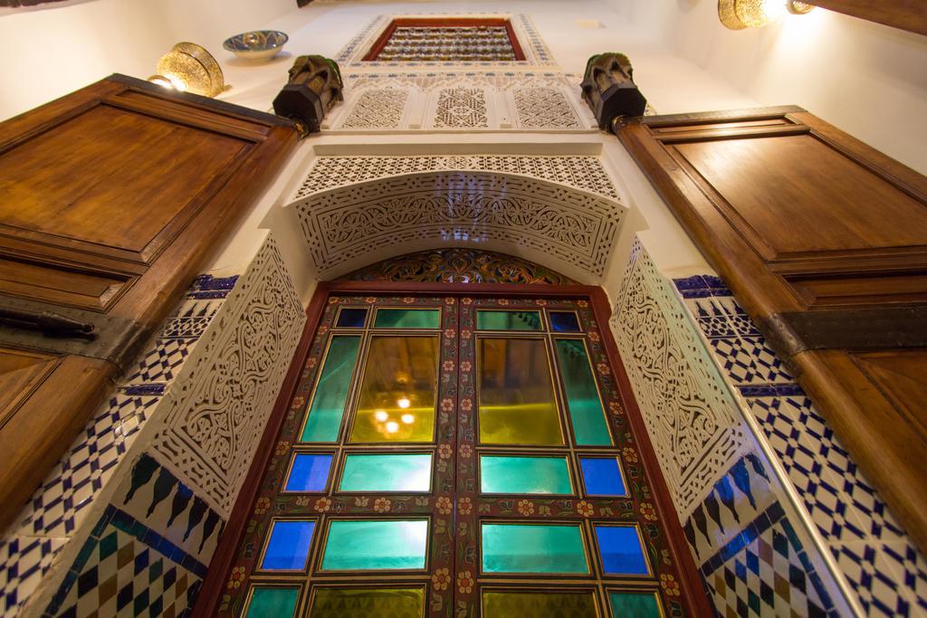 Casa Aya Medina Hotel Фес Екстериор снимка