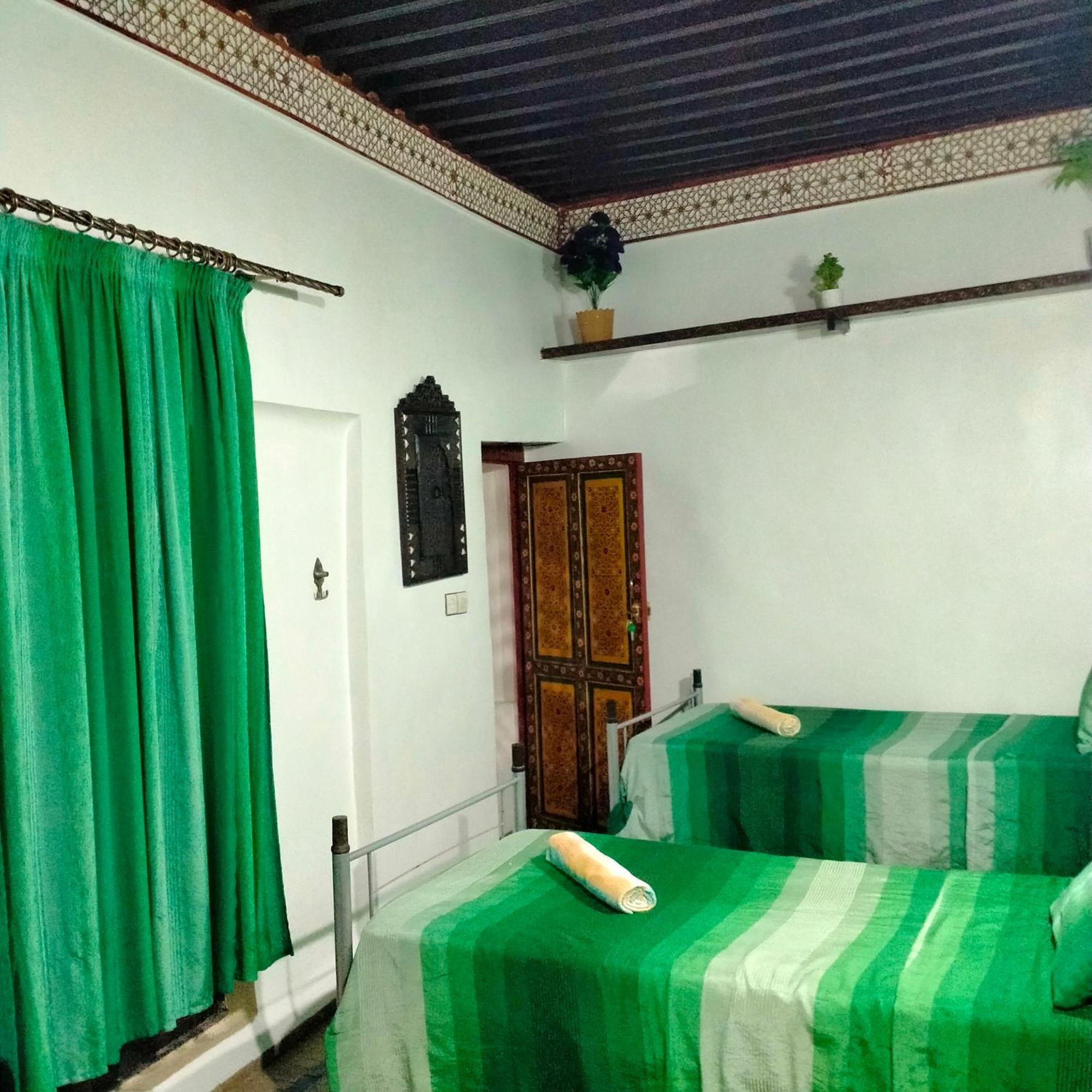 Casa Aya Medina Hotel Фес Екстериор снимка
