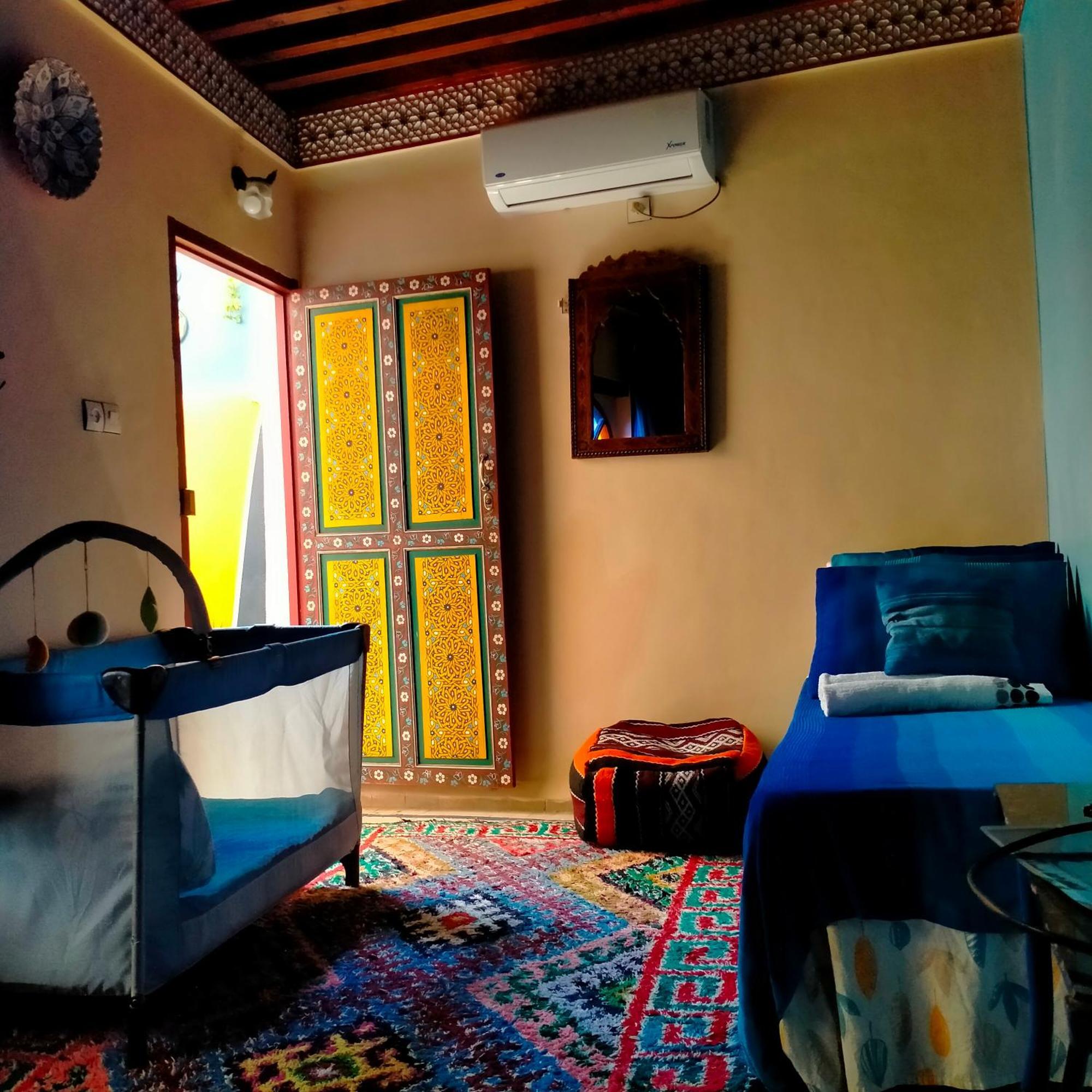 Casa Aya Medina Hotel Фес Екстериор снимка
