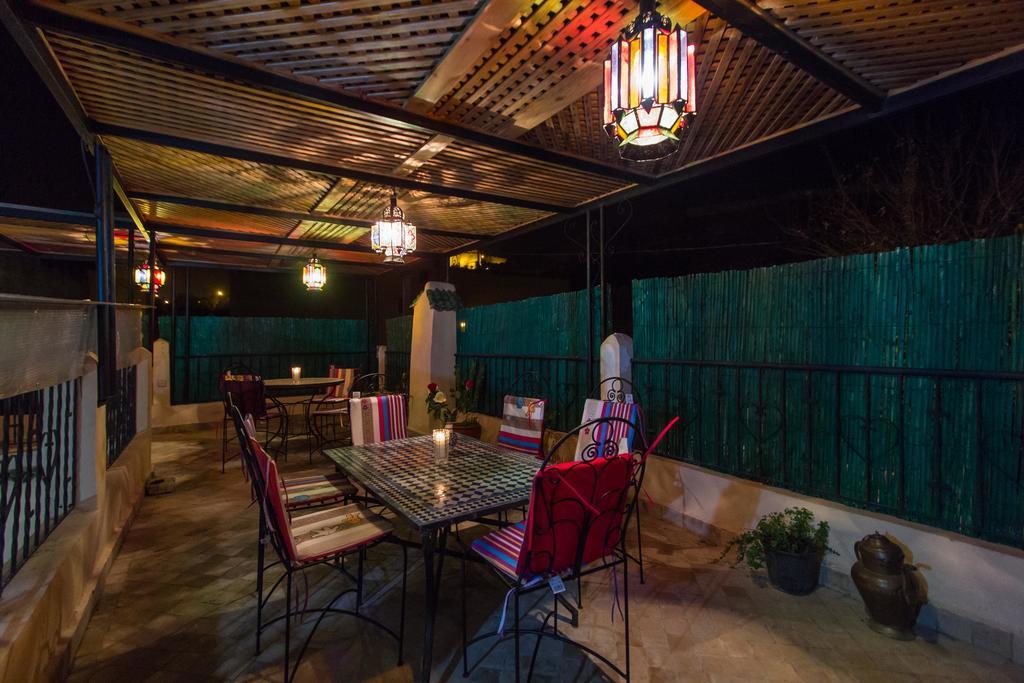 Casa Aya Medina Hotel Фес Екстериор снимка