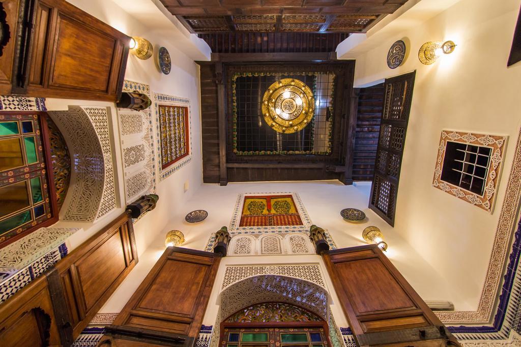 Casa Aya Medina Hotel Фес Екстериор снимка