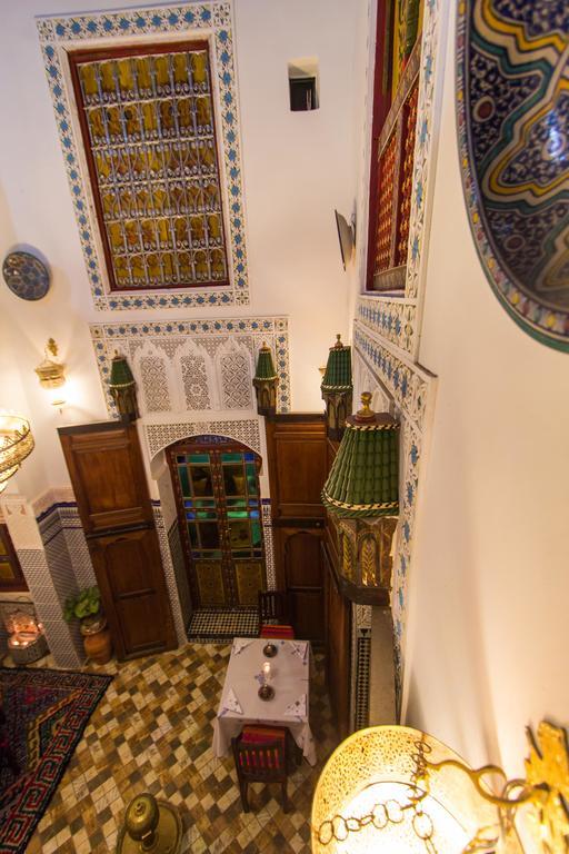 Casa Aya Medina Hotel Фес Екстериор снимка
