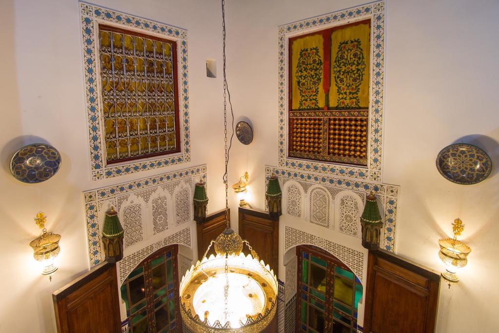 Casa Aya Medina Hotel Фес Екстериор снимка