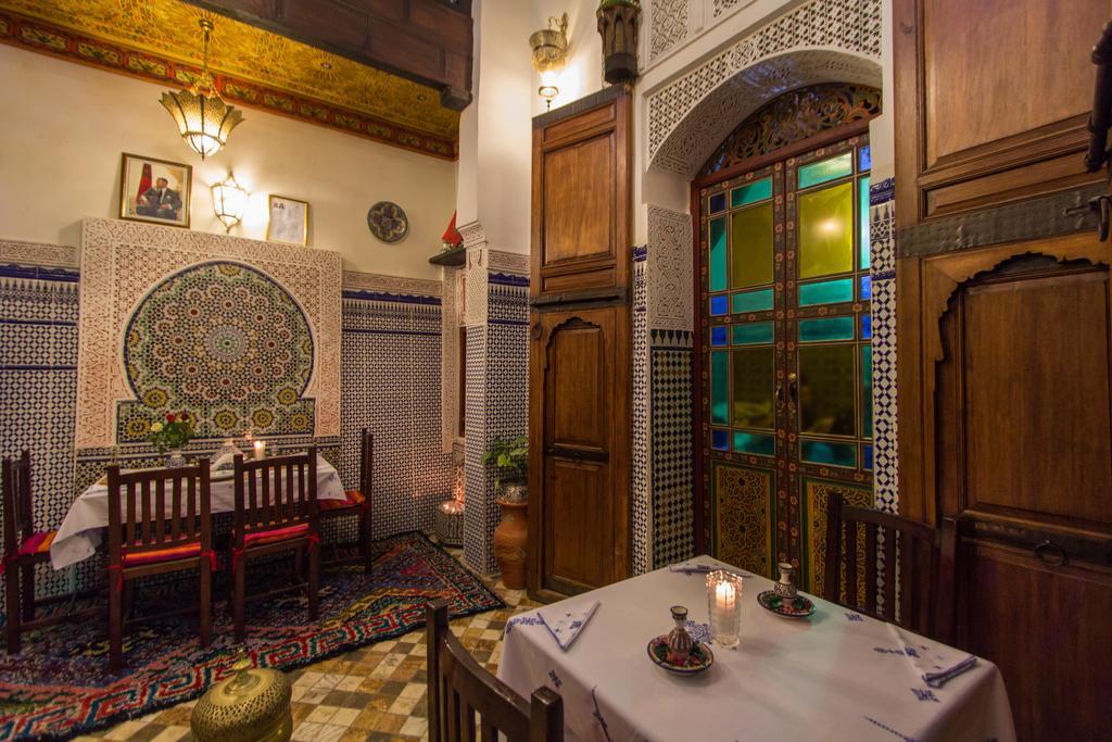 Casa Aya Medina Hotel Фес Екстериор снимка