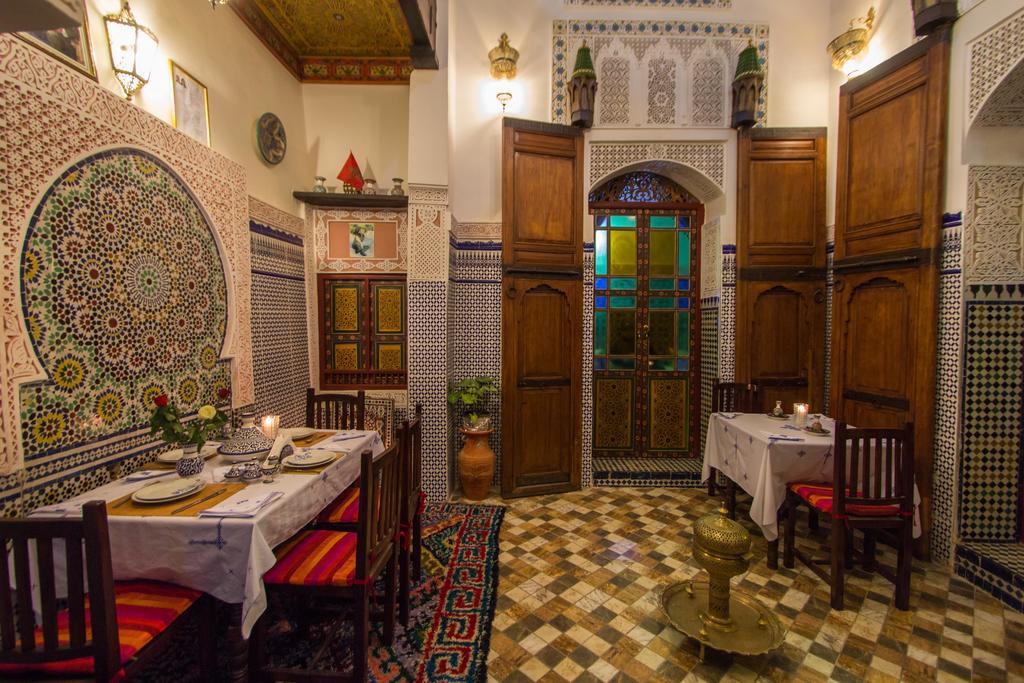 Casa Aya Medina Hotel Фес Екстериор снимка