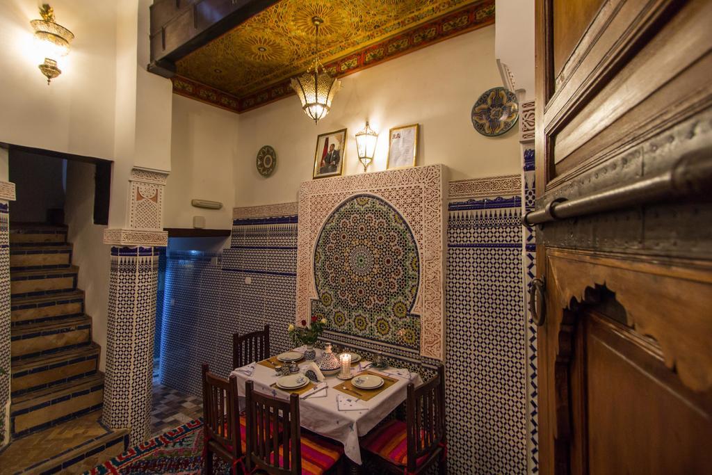 Casa Aya Medina Hotel Фес Екстериор снимка