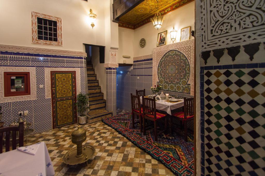 Casa Aya Medina Hotel Фес Екстериор снимка