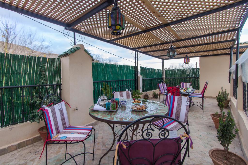 Casa Aya Medina Hotel Фес Екстериор снимка