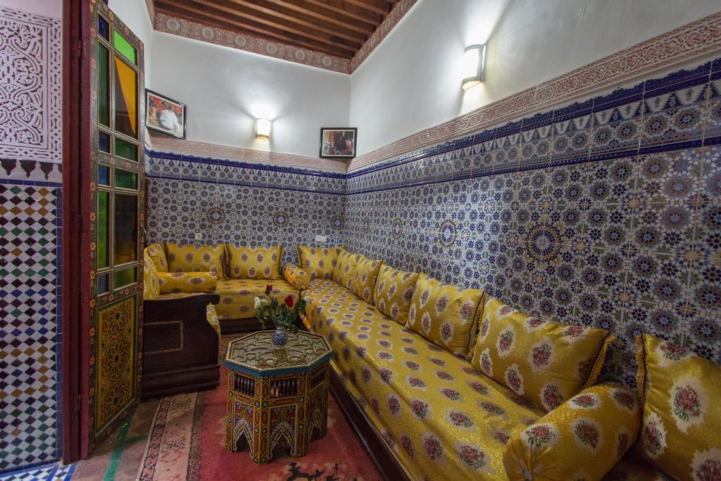 Casa Aya Medina Hotel Фес Екстериор снимка