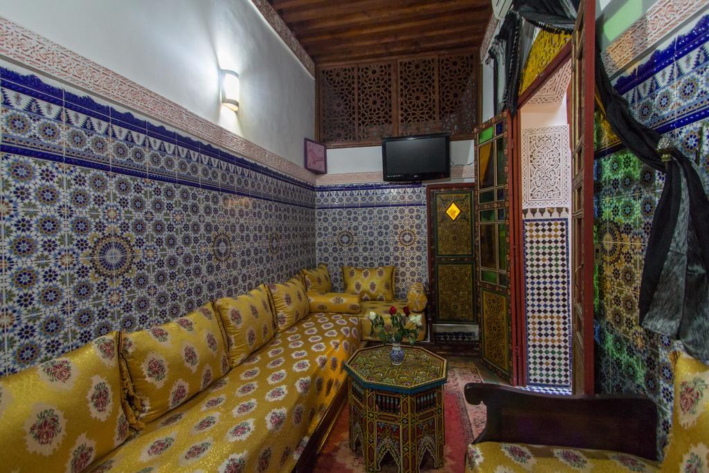 Casa Aya Medina Hotel Фес Екстериор снимка
