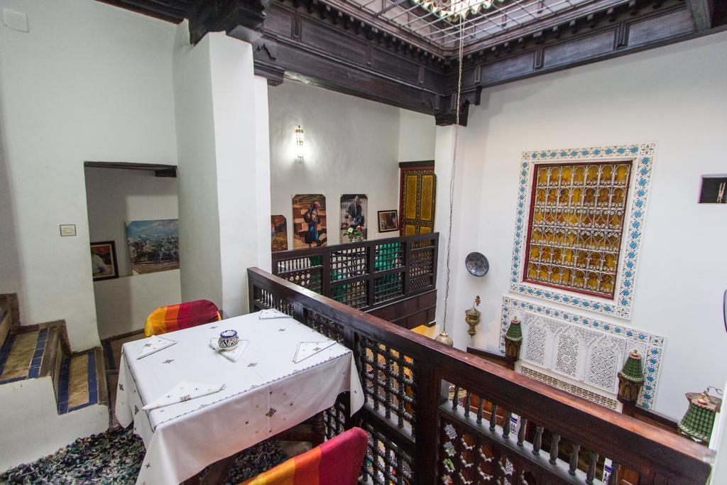Casa Aya Medina Hotel Фес Екстериор снимка