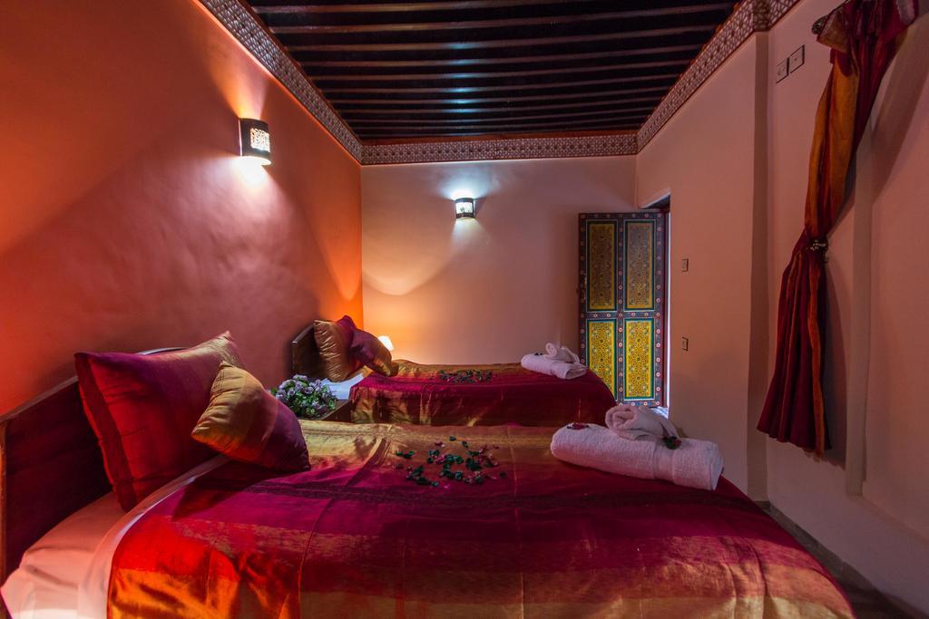 Casa Aya Medina Hotel Фес Стая снимка