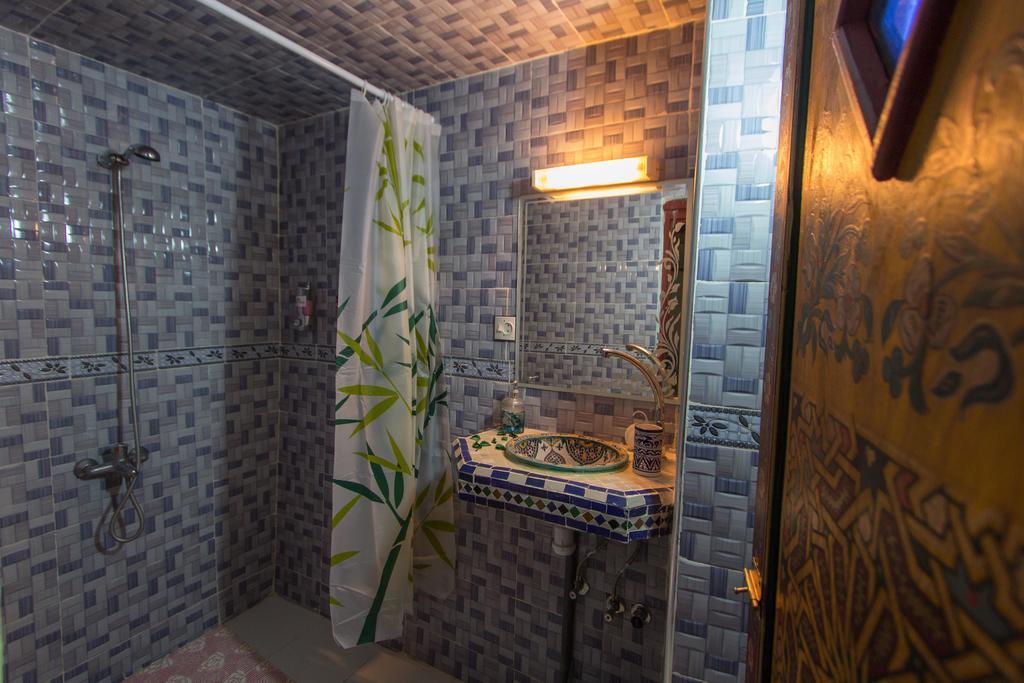 Casa Aya Medina Hotel Фес Стая снимка